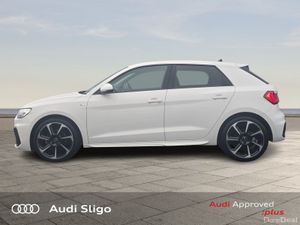 Audi A1 30 TFSI 110HP S-T S line - Image 4