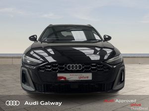 Audi A5 €572 p/m - AVANT S-LINE E-HYBRID QUATTRO A - Image 4