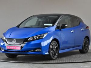 Nissan Leaf EV N-CONNECTA 40KW 150BHP BI-TONE ROOF - Image 3