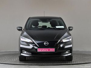 Nissan Leaf EV ACENTA 40KW 150BHP REVERSE CAM** - Image 2