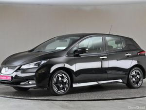 Nissan Leaf EV ACENTA 40KW 150BHP REVERSE CAM** - Image 4