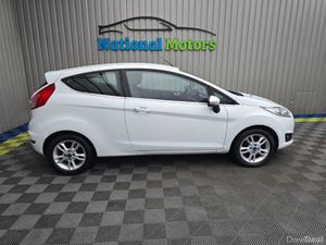 2016 Ford Fiesta 1.0 Petrol - Image 3