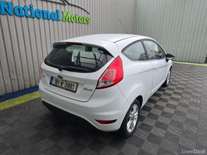 2016 Ford Fiesta 1.0 Petrol - Image 4