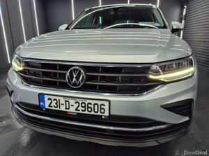 Volkswagen Tiguan 2023 - Image 4