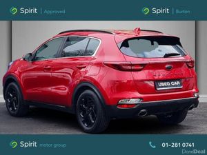 Kia Sportage 1.6D SPECIAL  K3 Auto - Image 2