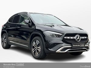 Mercedes-Benz GLA 180D Progressive Line Compact SU - Image 4