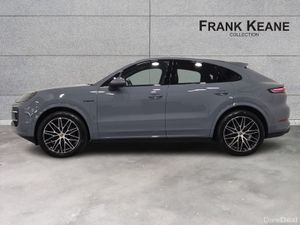 Porsche Cayenne Cayenne V6 E-Hybrid Auto Coupe - Image 4