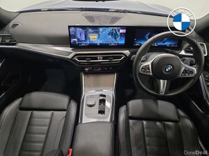 BMW 3-Series G20 330E M SPORT SALOON LCI XB1G 2.0I - Image 4