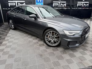 Audi A6 Quattro S Line Black Edition Auto - Image 4