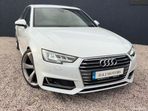 Audi A4 2.0 TFSi Automatic S Line 2017 - Image 2