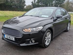 Ford Mondeo Titanium Luxury 2015/ NCT & TAX - Image 4
