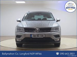 Volkswagen Tiguan 2.0 TDI 150HP BMT Comfortline - Image 4