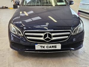 17 MERCEDES BENZ E-CLASS AVANTGARDE - Image 4