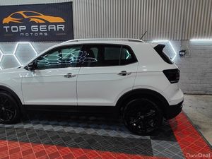 2020 VW T-CROSS Pearl white - Image 2