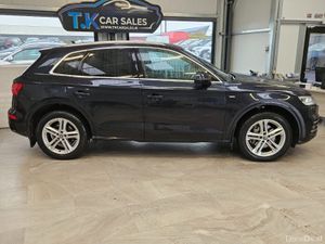 201 AUDI Q5 S-LINE QUATTRO - Image 2