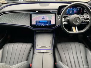 Mercedes-Benz E-Class E 220D AMG Line Advanced MHE - Image 4