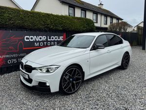2016 161 BMW 320D M Sport X Drive Auto - Image 3