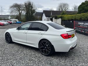 2016 161 BMW 320D M Sport X Drive Auto - Image 2