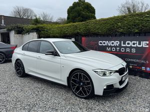 2016 161 BMW 320D M Sport X Drive Auto - Image 4