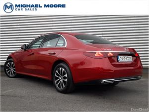 Mercedes-Benz E-Class E 220 D MHEV Avantgarde Plus - Image 3