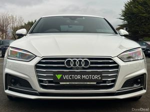 Audi A5 S-LINE 2.0 TFSI PETROL AUTO SPORTBACK NEW - Image 3