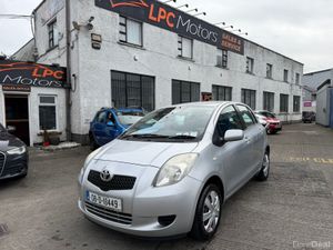 Toyota Yaris 2008 Low mileage - Image 4