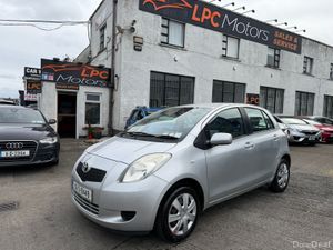 Toyota Yaris 2008 Low mileage - Image 3