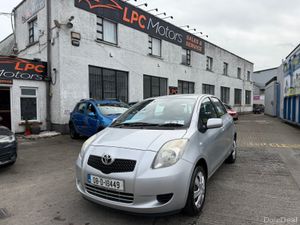 Toyota Yaris 2008 Low mileage - Image 2