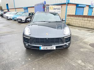 2018 PORSCHE MACAN 2.0 PETROL 74K KM ONLY - Image 2