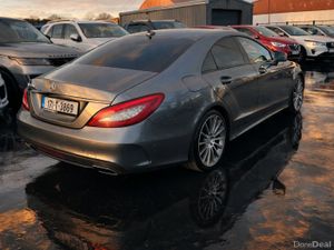171 Mercedes CLS 220CDI AMG LINE - Image 4