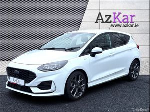 Ford Fiesta 2024 ST-LINE 1.0 HATCHBACK 125BHP €102 - Image 3