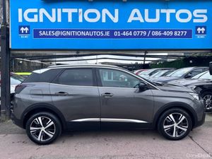 Peugeot 3008 1.2 PETROL, GT LINE, SLID & LILT SUNR - Image 2