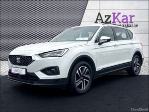 SEAT Tarraco 2021 SE 2.0 TDI 150HP 7 SEATER €141 P - Image 3