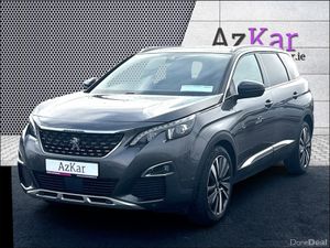 Peugeot 5008 2018 GT LINE PREMIUM 1.5 BLUEHDI AUTO - Image 3