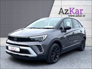 Opel Crossland X 2022 SPORT 1.2 HATCHBACK €78 P/W - Image 3