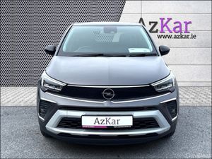 Opel Crossland X 2022 SPORT 1.2 HATCHBACK €78 P/W - Image 2