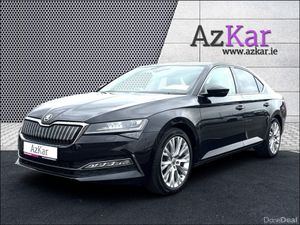 Skoda Superb 2021 STYLE IV 1.4 PHEV 215BHP AUTOMAT - Image 3