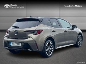 Toyota Corolla Hatchback 5dr Hybrid - LunaSport Ed - Image 2