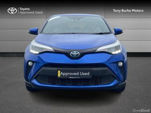 Toyota C-HR Hybrid - Sport Edition - 1.8 Automatic - Image 4