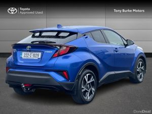 Toyota C-HR Hybrid - Sport Edition - 1.8 Automatic - Image 2