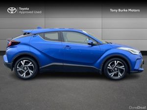 Toyota C-HR Hybrid - Sport Edition - 1.8 Automatic - Image 3