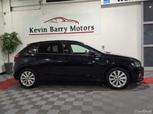 Volkswagen Polo 1.0TSi HIGHLINE AUTOMATIC DSG **TO - Image 4