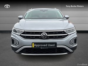 Volkswagen T-Roc ]Style Edition - 1.0 TSi - Petrol - Image 4