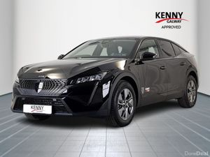 Peugeot 408 ALLURE HYBRID 145BHP S - Image 3