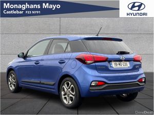 Hyundai i20 ACTIVE DELUXE 1.2 PETROL 5DR - Image 3