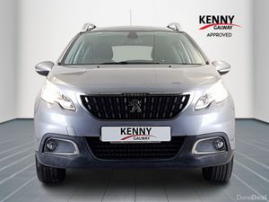 Peugeot 2008 ACTIVE 1.6 BLUE HDI 75 4DR - Image 2