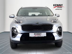 Kia Sportage K2 5DR - Image 2