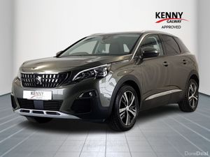 Peugeot 3008 ALLURE 1.5 BLUE HDI 130 6 6.2 4DR - Image 3
