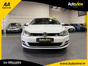 Volkswagen Golf 1.4 TSI Highline 7 Speed DSG Autom - Image 2