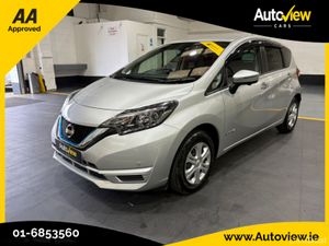 Nissan Note 1.2 E-Power Self-Charging Hybrid. AA A - Image 4